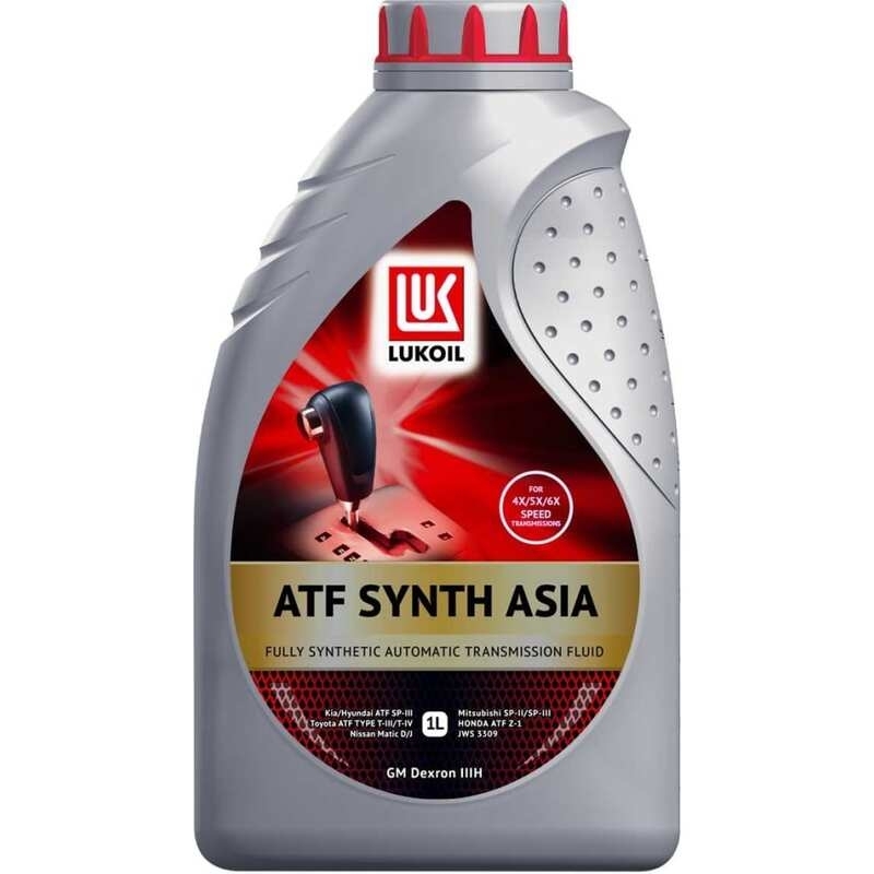 ATF SYNTH ASIA