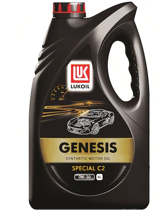 LUKOIL Genesis Special C2