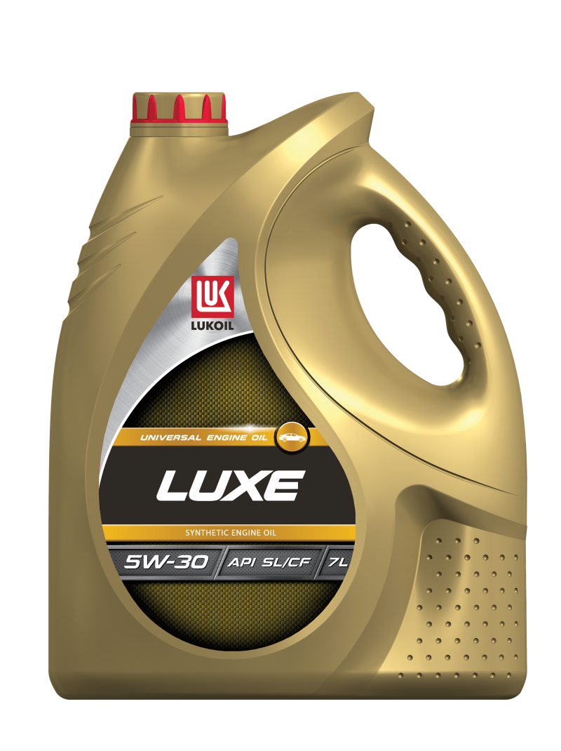 LUKOIL LUXE SYNTHETIC SL/CF 5W-30